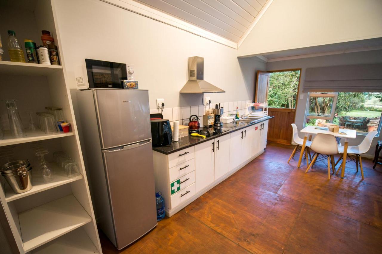 Glen Islay Self Catering Cottage Himeville Eksteriør bilde