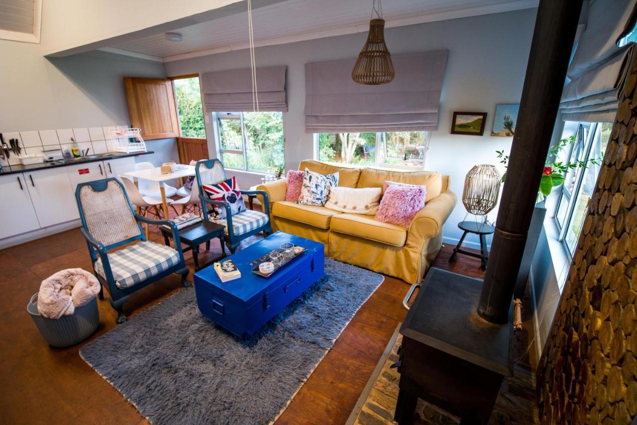 Glen Islay Self Catering Cottage Himeville Eksteriør bilde