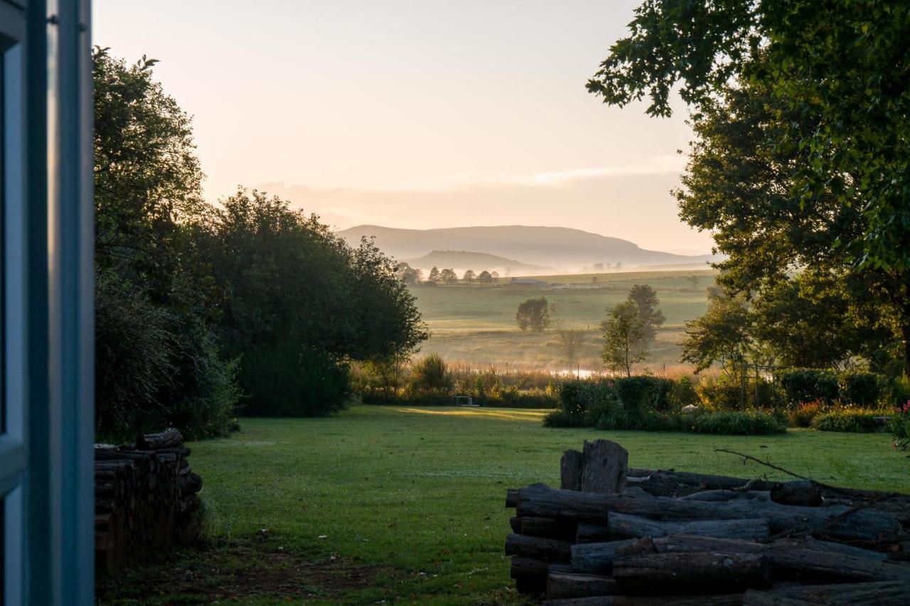 Glen Islay Self Catering Cottage Himeville Eksteriør bilde